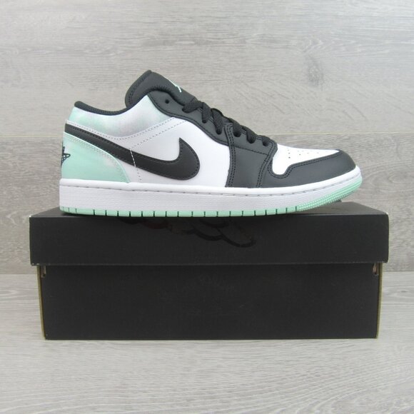 Air Jordan 1 Low SE Tie-Dye Shoes Men's Size 9 NEW - Picture 2 of 12